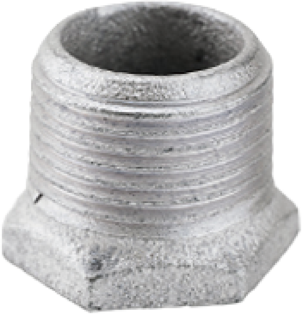 malleable iron fitting bushing